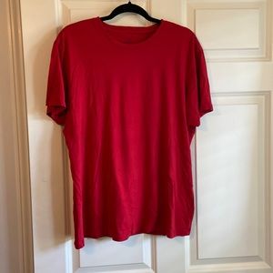 Men’s Banana Republic Fitted Crewneck Tee